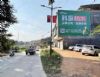 福建喷绘墙面广告自有团队 形象墙彩绘完善维护