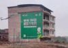 广东潮州新农村外墙彩绘专业画师 丰顺喷绘墙体广告