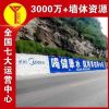 福建晋江楼体喷绘,小家电墙体涂鸭广告通俗易懂
