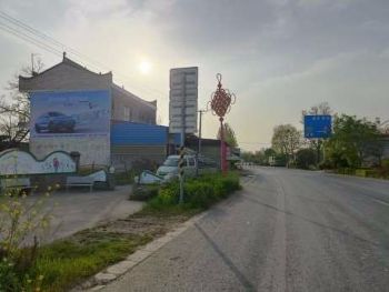 延安新农村墙体彩绘不一样是视觉体验 喷绘墙体广告锁定乡镇市场