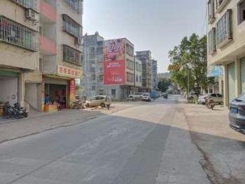 陕西榆林宣传家风彩绘防水防晒 宁陕县墙上喷字广告