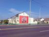 广东佛山外墙喷绘布高覆盖率,新农村建设墙体彩绘乡镇广告牌