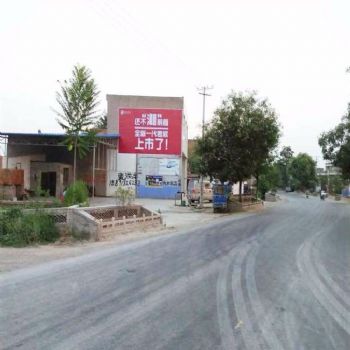 南充户外墙体广告,江油市墙画手绘画面美观