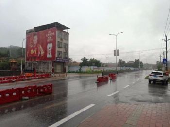 陕西铜川新农村墙体彩绘 山阳刷墙广告布局合理