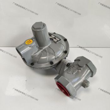 美国emerson艾默生cs400in汽化器减压阀cs400in中压管网调压器