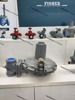广州fisher代理商美国费希尔cs800in中压调压器cs820in气站减压阀