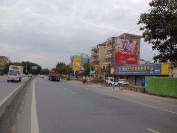 广东佛山墙体喷绘广告 仲恺墙体喷绘广告开拓终端市场