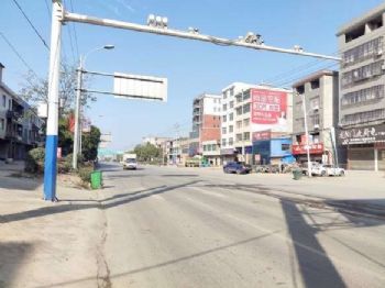 阿勒泰建材下乡墙体广告落地传达 地下车库墙面美化农村墙上写广告