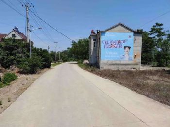 福建涂料化工墙体广告,化肥农村刷墙广告,浮雕墙画
