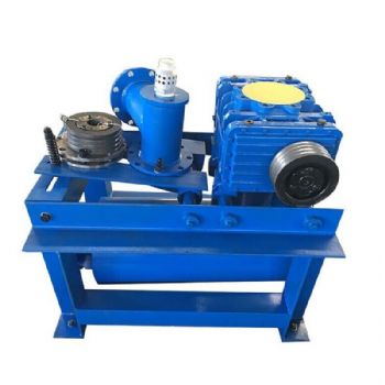m8026 roots blower/rotary blower/tri-lobe/high efficiency cement roots air blower