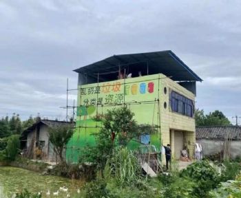 常德新农村建设墙体彩绘不一样是视觉体验衡阳刷墙广告
