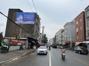 晋中家电下乡墙体广告,石墩彩绘,接地气的户外宣传