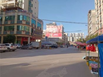 湖南衡阳墙体广告引领宣传标向 娄底幼儿园彩绘