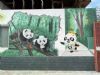 湖南常德墙体广告执行落地 开福振兴乡村绘画