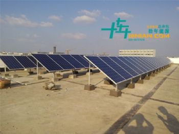 光伏系统接入电网电压稳定太阳能彩钢瓦屋面电站投资