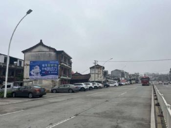 湖北墙体喷绘广告,通道美化墙乡村振兴墙画手绘