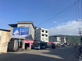 潜江墙体喷绘广告,手绘壁画机喷墙面彩绘