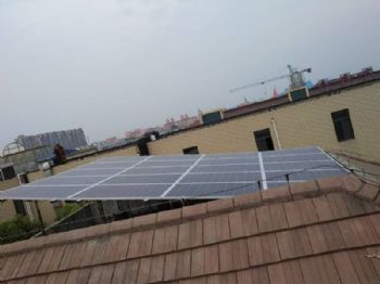 电网电能质量对太阳能光伏发电站的影响太阳能电站总承包