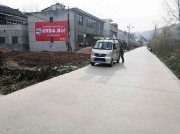 广州墙体广告,江门喷绘墙体广告美丽乡村彩绘壁画