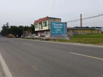 江门户外喷绘广告墙刷农村广告火锅店墙绘