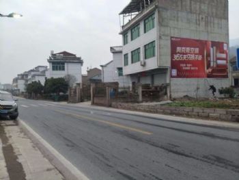 陕西莲湖喷绘墙体广告 汉中新农村墙体彩绘 贴喷绘广告