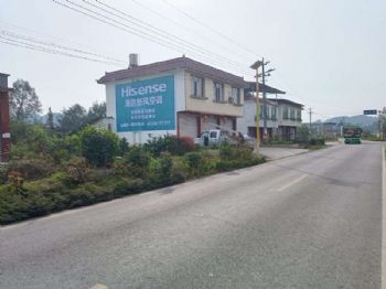湖州墙体喷绘广告安装,舟山口腔护理墙体广告,嘉兴饭店酒店彩绘