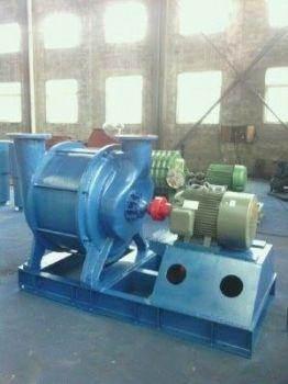 c150-1.6 series high flow multi-stage centrifugal blower/air pump