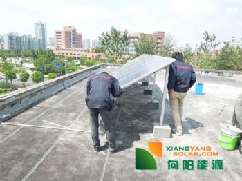 太阳能电站投资车棚光伏发电隔离开关的作用光伏电站总承包
