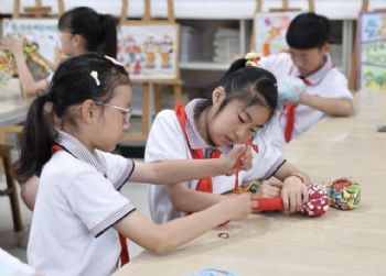苏州三六六青少年古法艾草锤diy手工制作体验活动等你加入