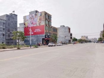 金昌墙体广告,庆阳饭店酒店彩绘户外刷墙广告