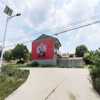 常州墙体广告,合肥油漆墙体广告,吕梁隧道美化