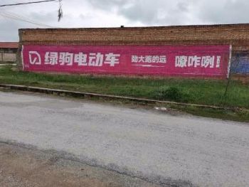南京墙体广告,宣城喷字墙体广告,忻州校园彩绘