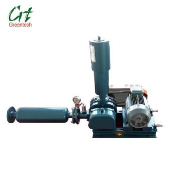 nsrh150 tri-lobe roots blower/easy maintenance