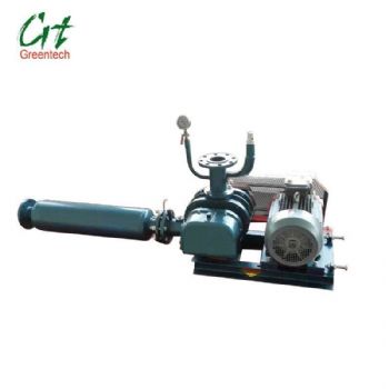 nsrh150 tri-lobe roots blower/easy to manufacture