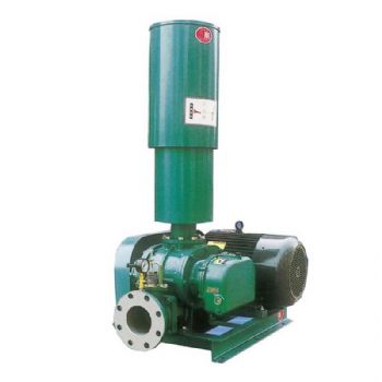 nsrh150 tri-lobe roots blower/the structure is simple