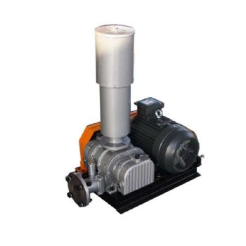 nsrh150 tri-lobe roots blower/pd blower/air pump