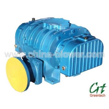 nsrh125 tri-lobe roots blower/air pump/stable operation