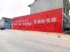 河北医院墙体广告 大型商场墙壁绘画