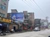 无锡墙体广告 建材户外墙体广告 艺术学院墙贴广告