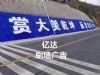 广东河源地产标识系统设计墙面绘画 家电墙体广告