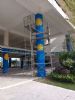 湖南岳阳街道社区壁画 企业墙体广告