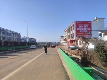 甘肃平凉墙体广告 张掖高台农村刷墙面广告高效传播
