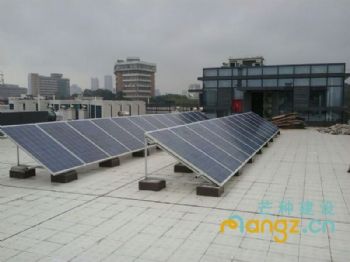 江苏南京分布式光伏发电并网申请光伏彩钢瓦屋面安装太阳能并网