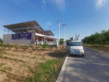 常州墙体喷绘广告突围乡镇市场 渗透农村市场
