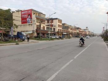 江西瑞昌市墙体广告投放景德镇汽车墙上喷字广告