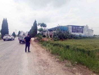 墙体广告为品牌传播继续添砖加瓦 商丘化妆品户外墙体喷绘广告