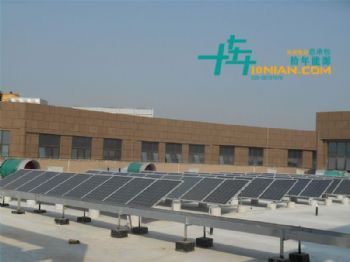 南京商业地产绿建项目太阳能光伏发电系统发电量太阳能电站投资太阳能电站总承包光伏车棚