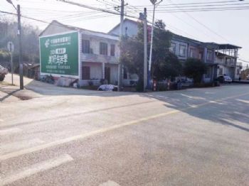 广东省深圳墙体广告 博罗墙上广告全天候24小时发布