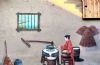 运城彩绘墙面,晋城幼儿园墙绘,户外墙绘手绘墙