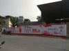 晋中新农村文化墙,大同3d立体地面彩绘,文明墙绘走廊